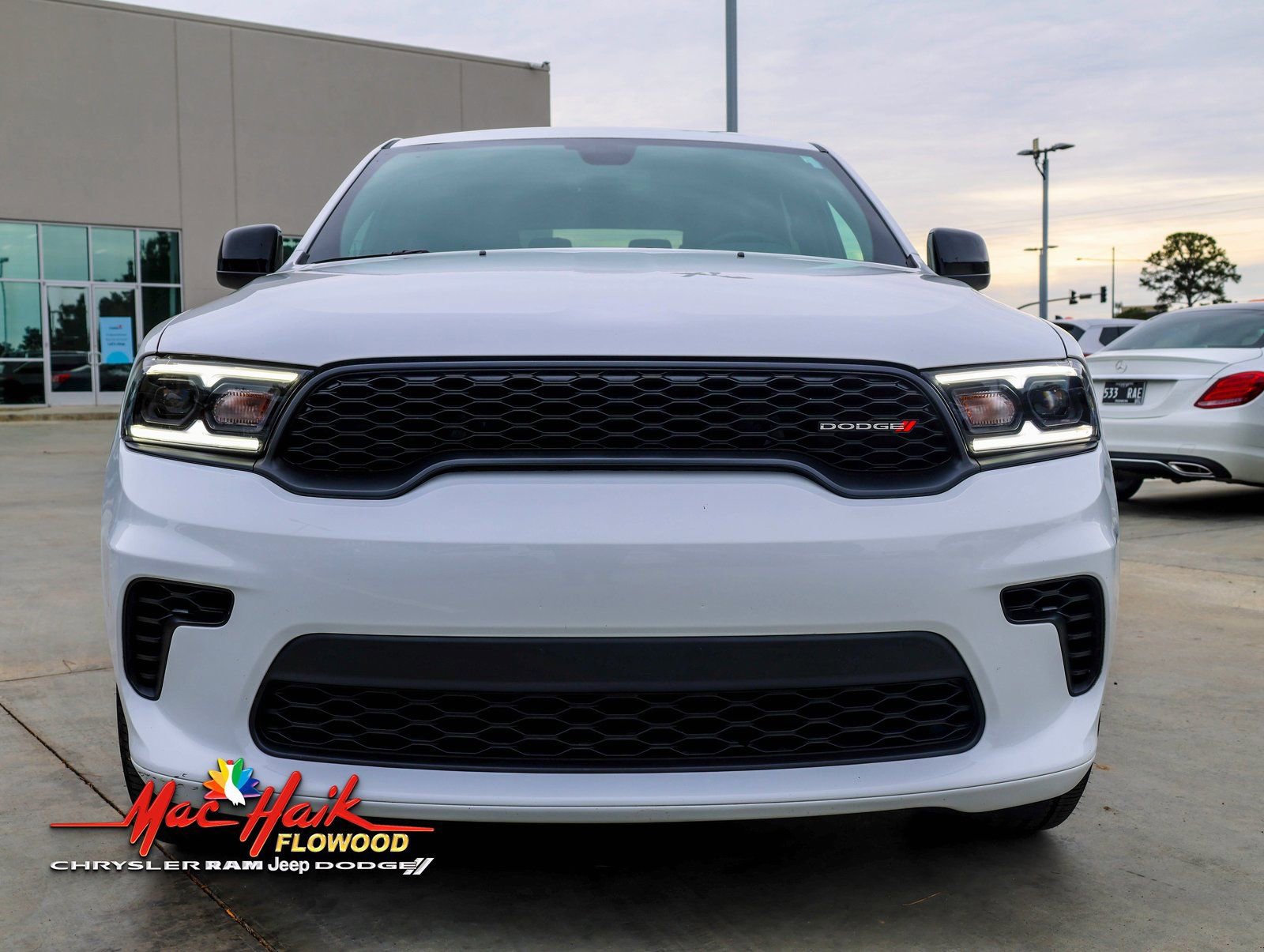 Used 2026 Dodge Durango GT image 3