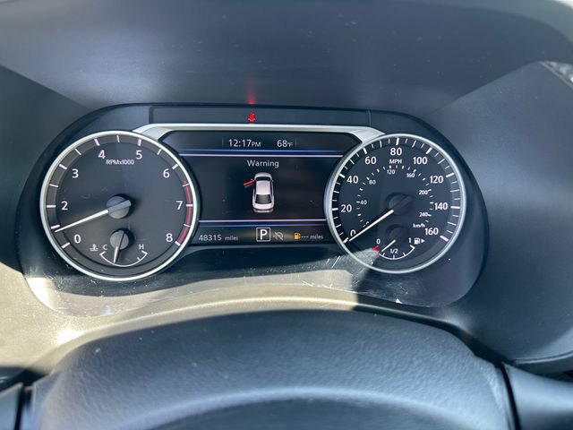 Used 2024 Nissan Sentra SR w/ SR Premium Package FWD image 28