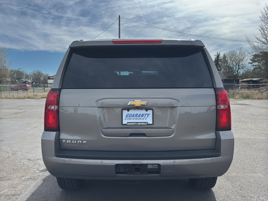 Used 2017 Chevrolet Tahoe LT image 24