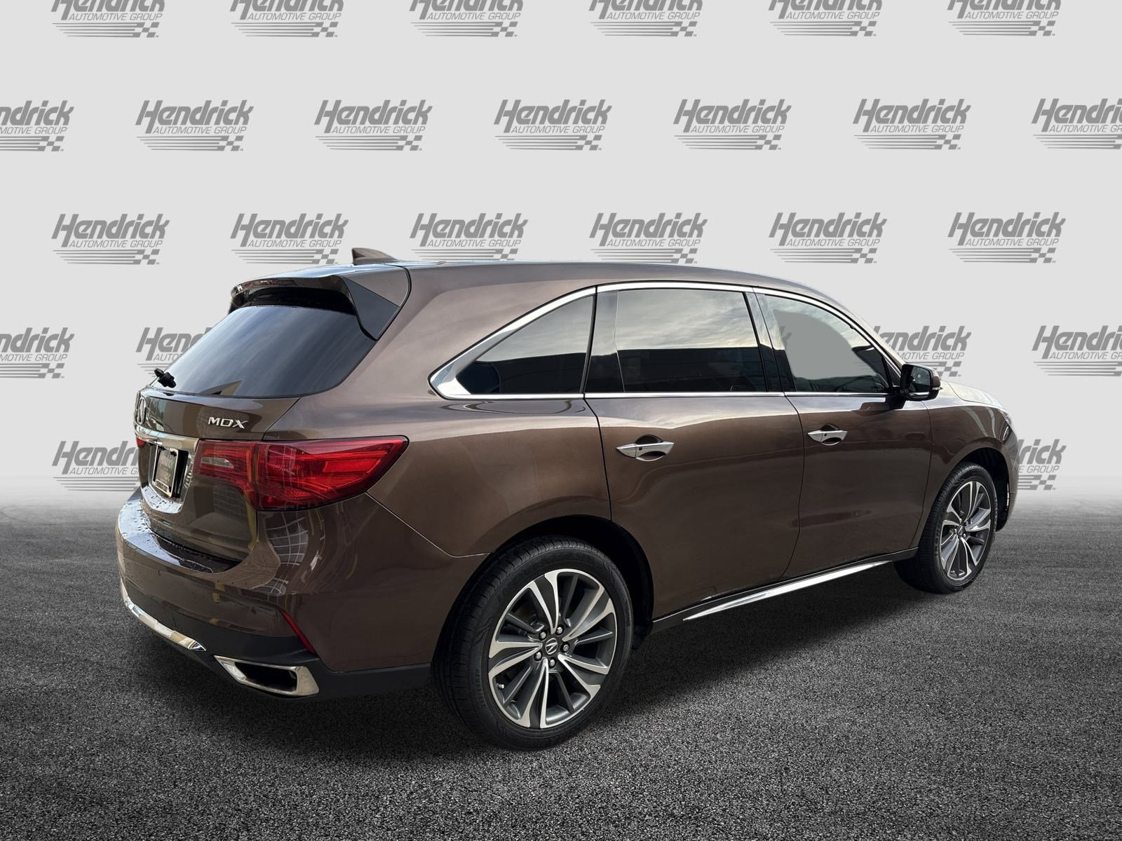 Used 2019 Acura MDX w/Technology Pkg image 10