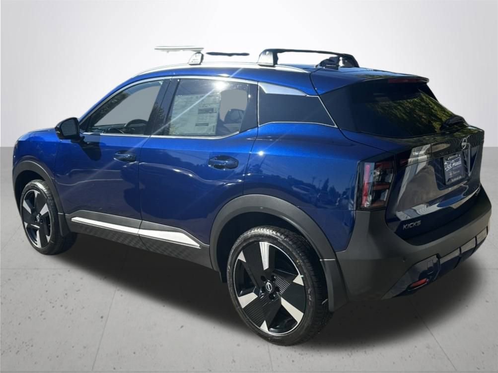 New 2026 Nissan Kicks SR w/ Illumination Package image 10