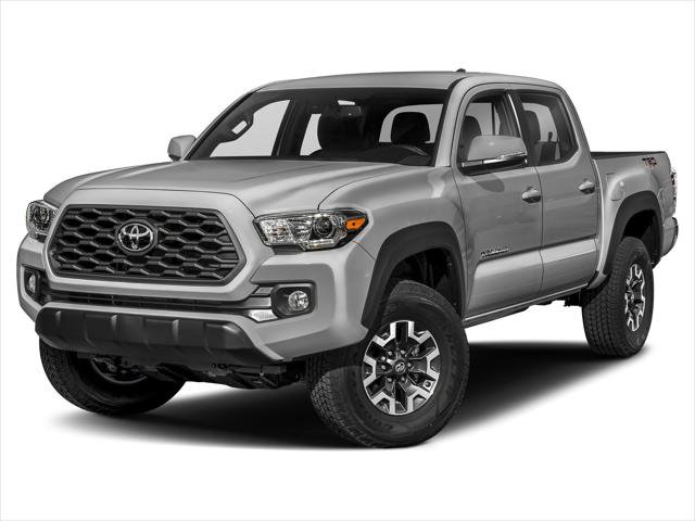 Certified 2023 Toyota Tacoma TRD Off-Road AWD/4WD image 1