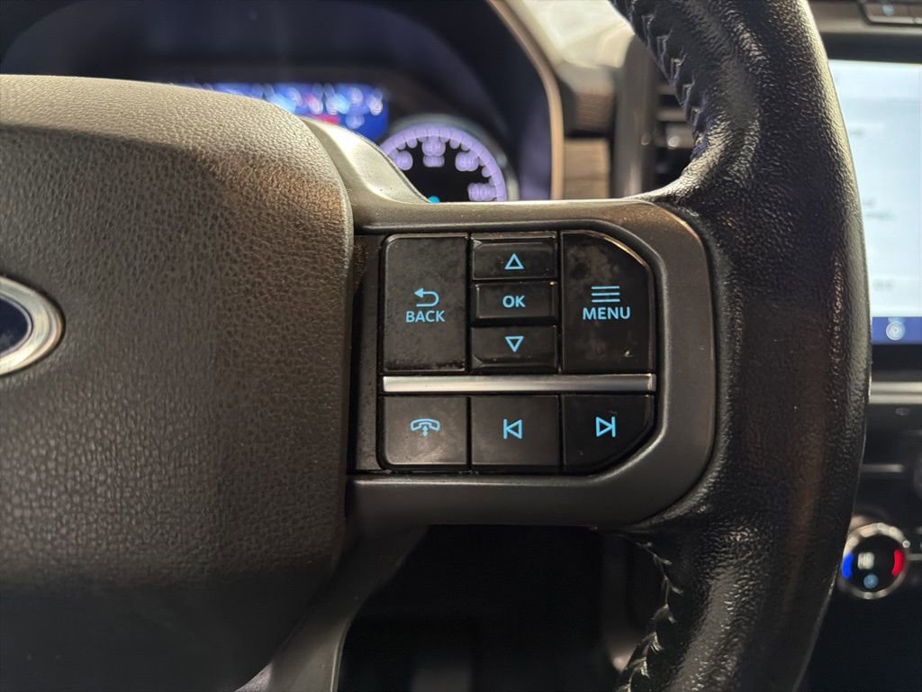 Used 2021 Ford F150 XLT w/ Equipment Group 302A High image 17