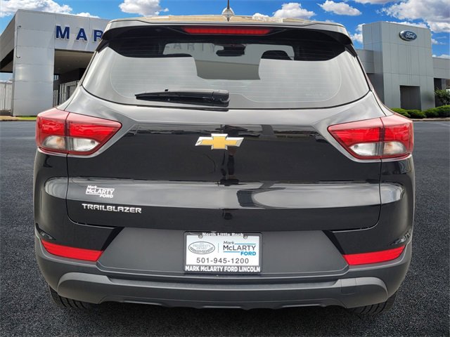 Used 2023 Chevrolet TrailBlazer LS image 4