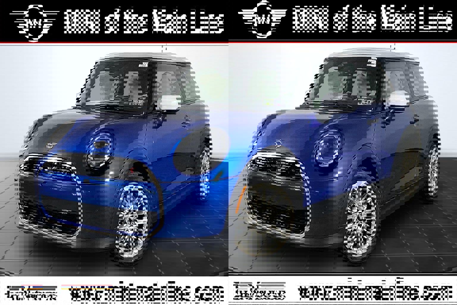 New 2026 MINI Cooper S image 1