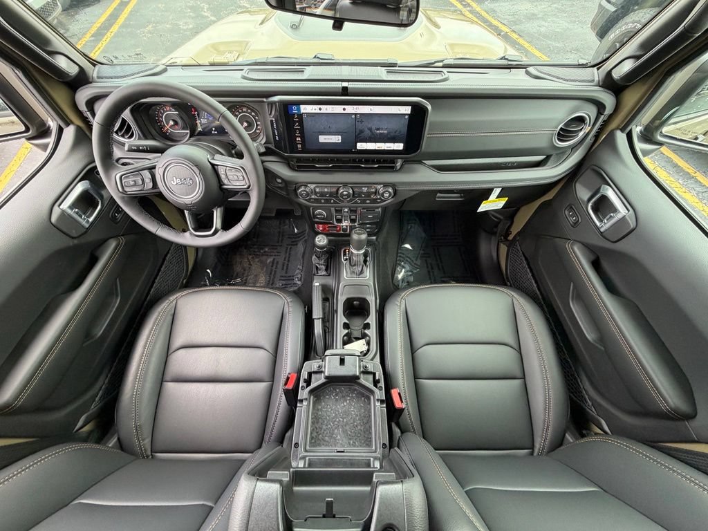 New 2026 Jeep Gladiator Willys AWD/4WD image 13