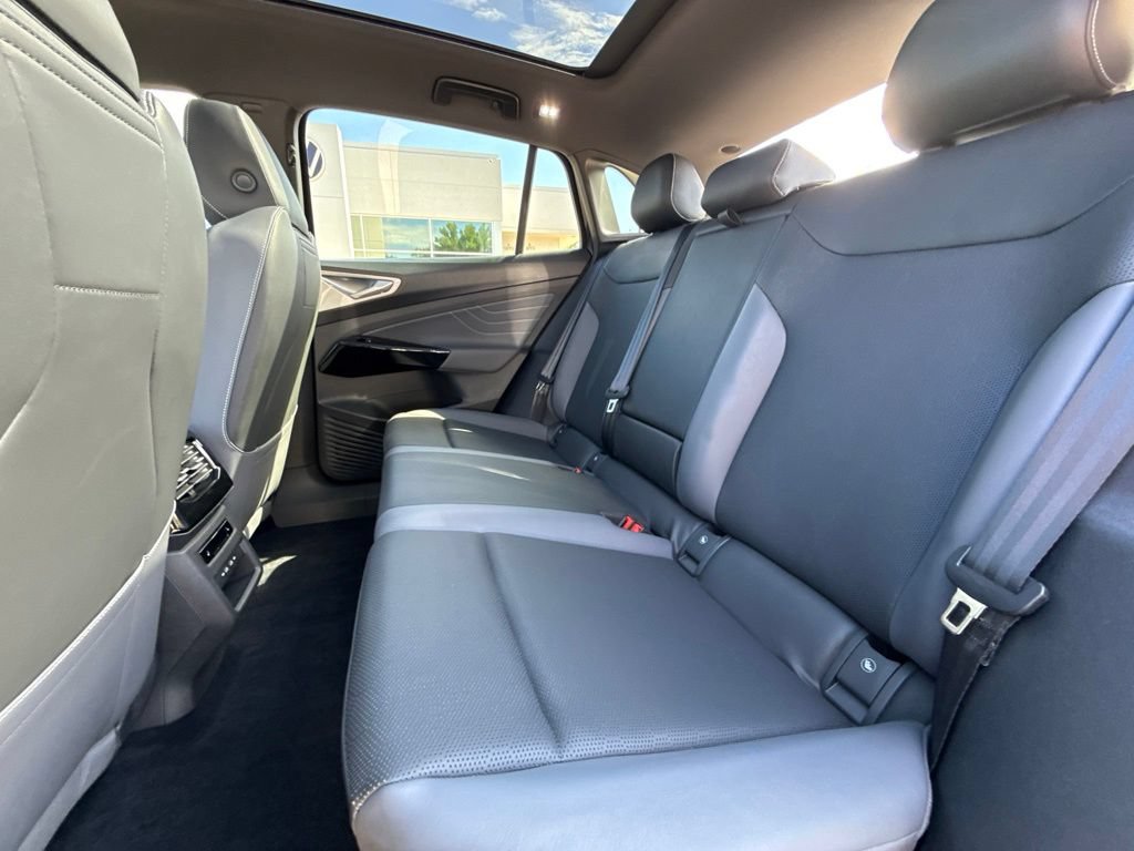 Certified 2023 Volkswagen ID.4 Pro S Plus AWD/4WD image 25