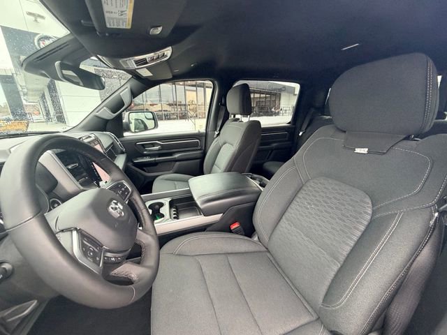 Used 2025 RAM 1500 Laramie image 12