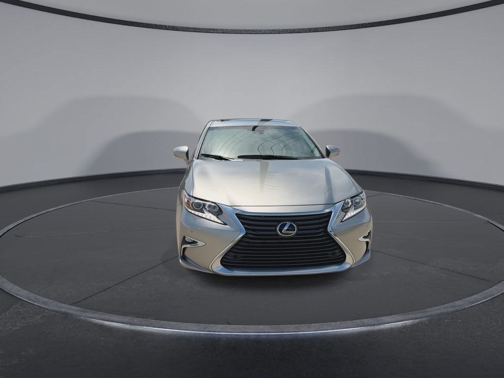 Used 2018 Lexus ES 350 w/ Premier Package FWD image 3
