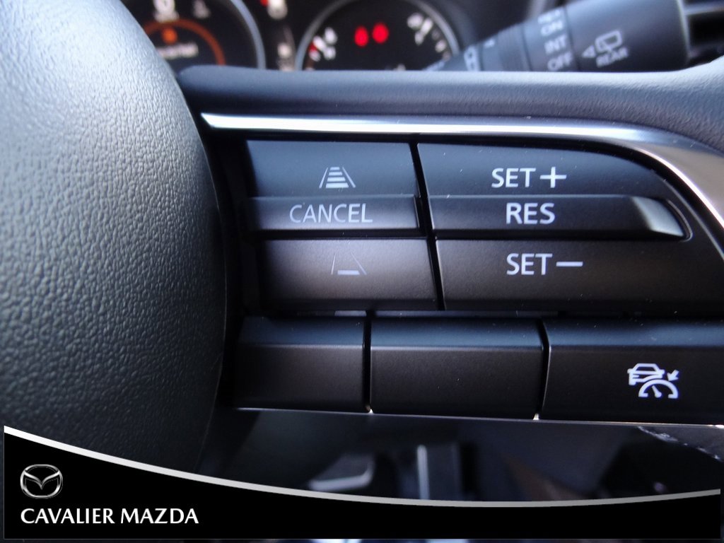 New 2025 MAZDA CX-30 AWD 2.5 S w/ Premium Package image 17