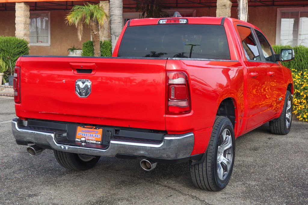 Used 2024 RAM 1500 Laramie RWD image 9