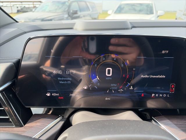 New 2026 Chevrolet Tahoe LT image 20