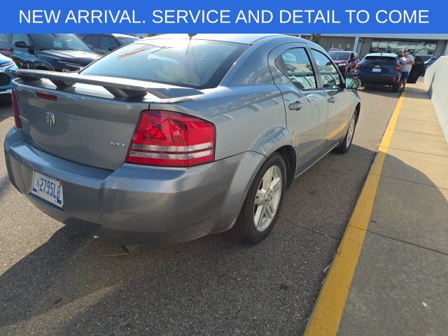 Used 2008 Dodge Avenger SXT w/ Convenience Group FWD image 18