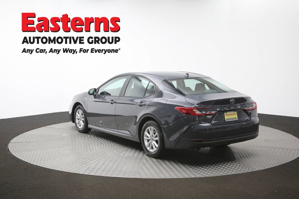 Used 2025 Toyota Camry LE FWD image 61