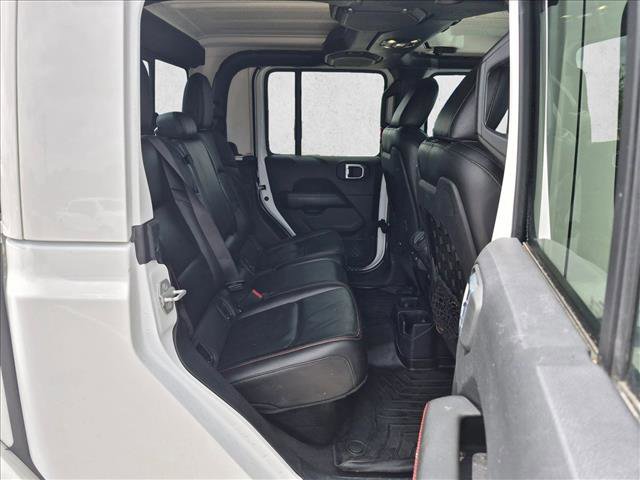 Used 2021 Jeep Gladiator Rubicon AWD/4WD image 19