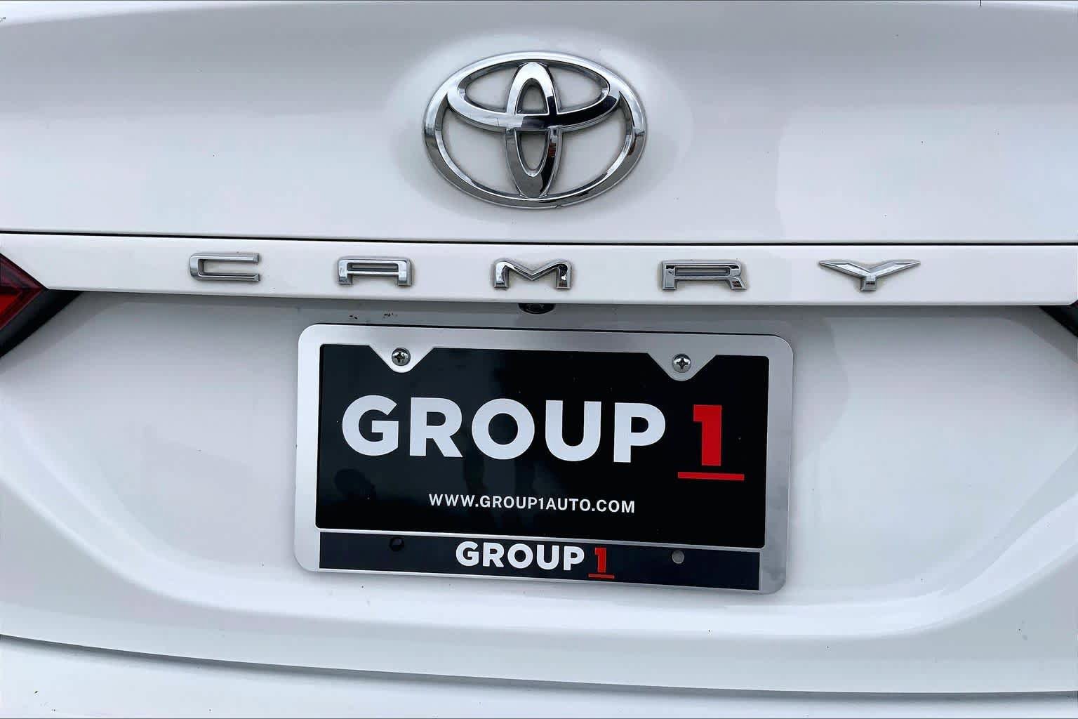 Used 2023 Toyota Camry LE w/ Convenience Package FWD image 10