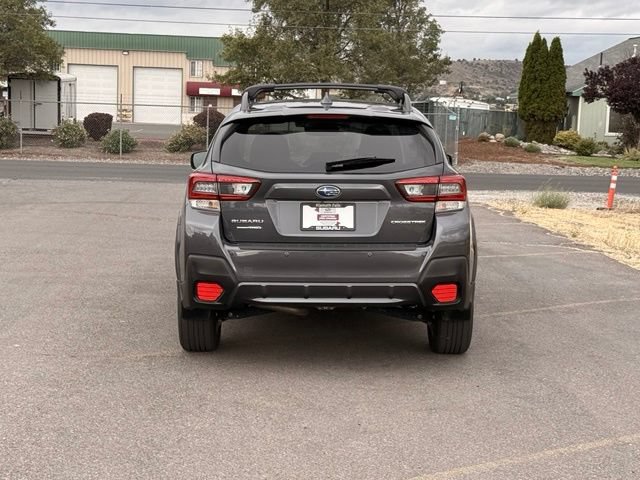 Certified 2022 Subaru Crosstrek 2.5i Limited w/ Moonroof Package 2 AWD/4WD image 4