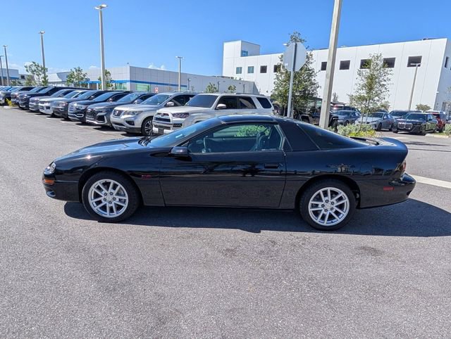 Used 2002 Chevrolet Camaro Z28 w/ SS Performance/Appearance Pkg image 4
