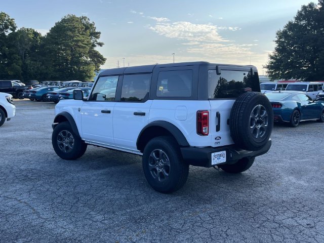 New 2026 Ford Bronco Big Bend AWD/4WD image 4