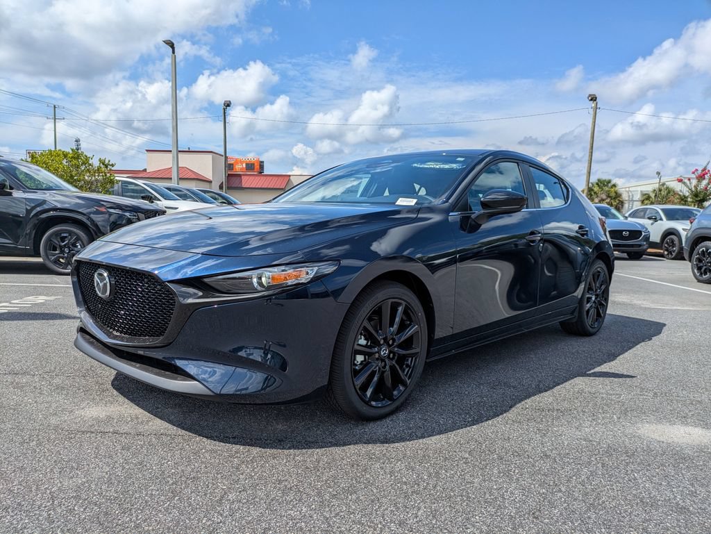 New 2026 MAZDA MAZDA3 s Sport FWD image 8