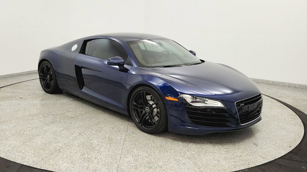 Used 2008 Audi R8 V8 image 7