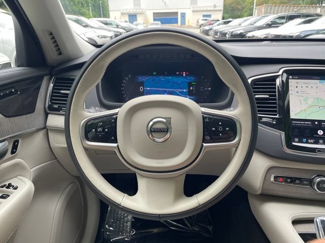 Certified 2025 Volvo XC90 T8 Ultra w/ Protection Package Premier AWD/4WD image 21