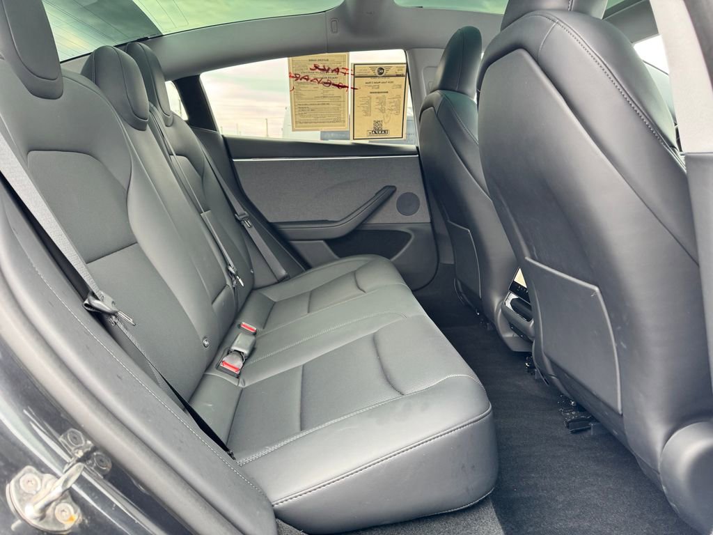 Used 2024 Tesla Model 3 Long Range RWD image 13