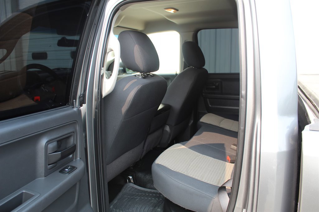 Used 2011 RAM 1500 ST w/ ST Popular Equipment Group image 7