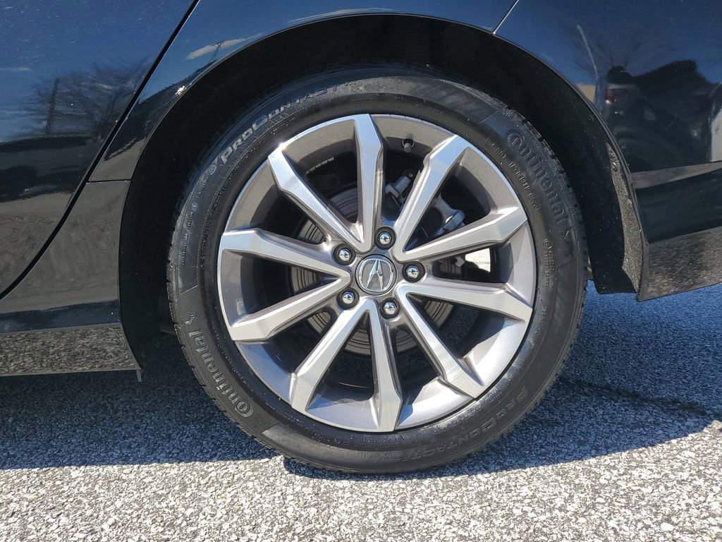 Certified 2023 Acura Integra Base image 8