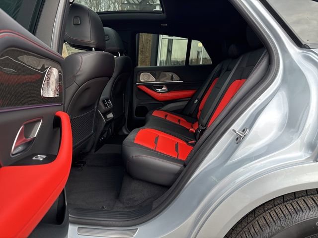 New 2026 Mercedes-Benz GLE 53 AMG 4MATIC Coupe image 21