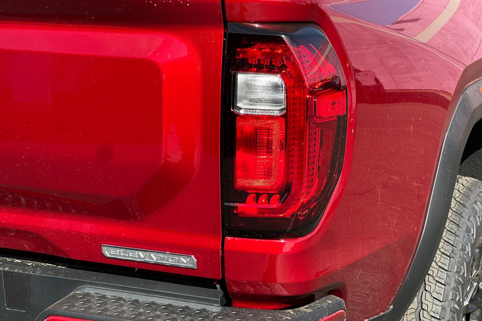 New 2026 GMC Canyon Elevation RWD image 26