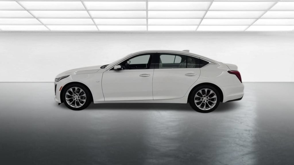 Used 2022 Cadillac CT5 Premium Luxury w/ Climate Package RWD image 5