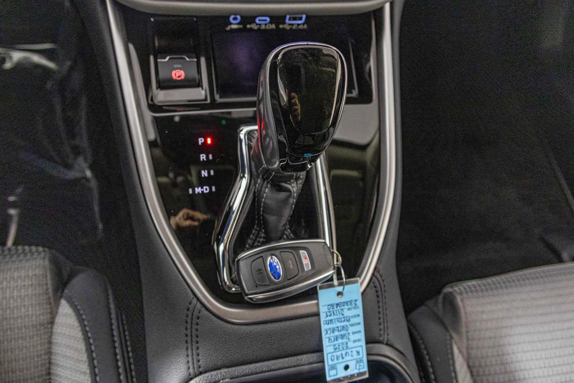 Used 2025 Subaru Outback Premium image 26