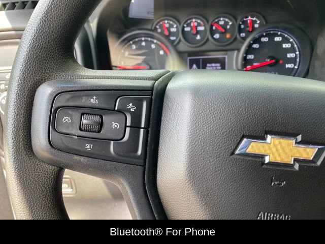 Used 2024 Chevrolet Silverado 2500 W/T w/ WT Convenience Package RWD image 12