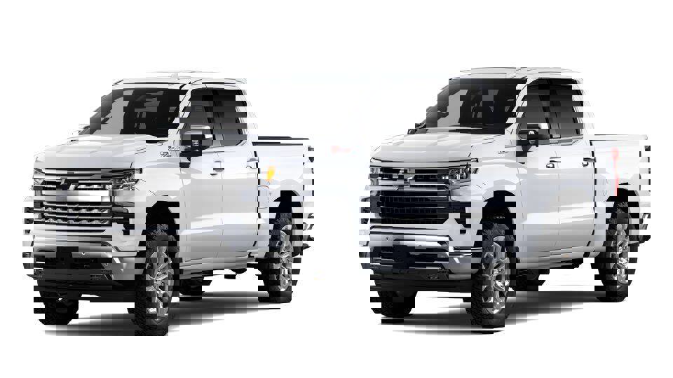 New 2026 Chevrolet Silverado 1500 LTZ w/ LTZ Premium Package image 51