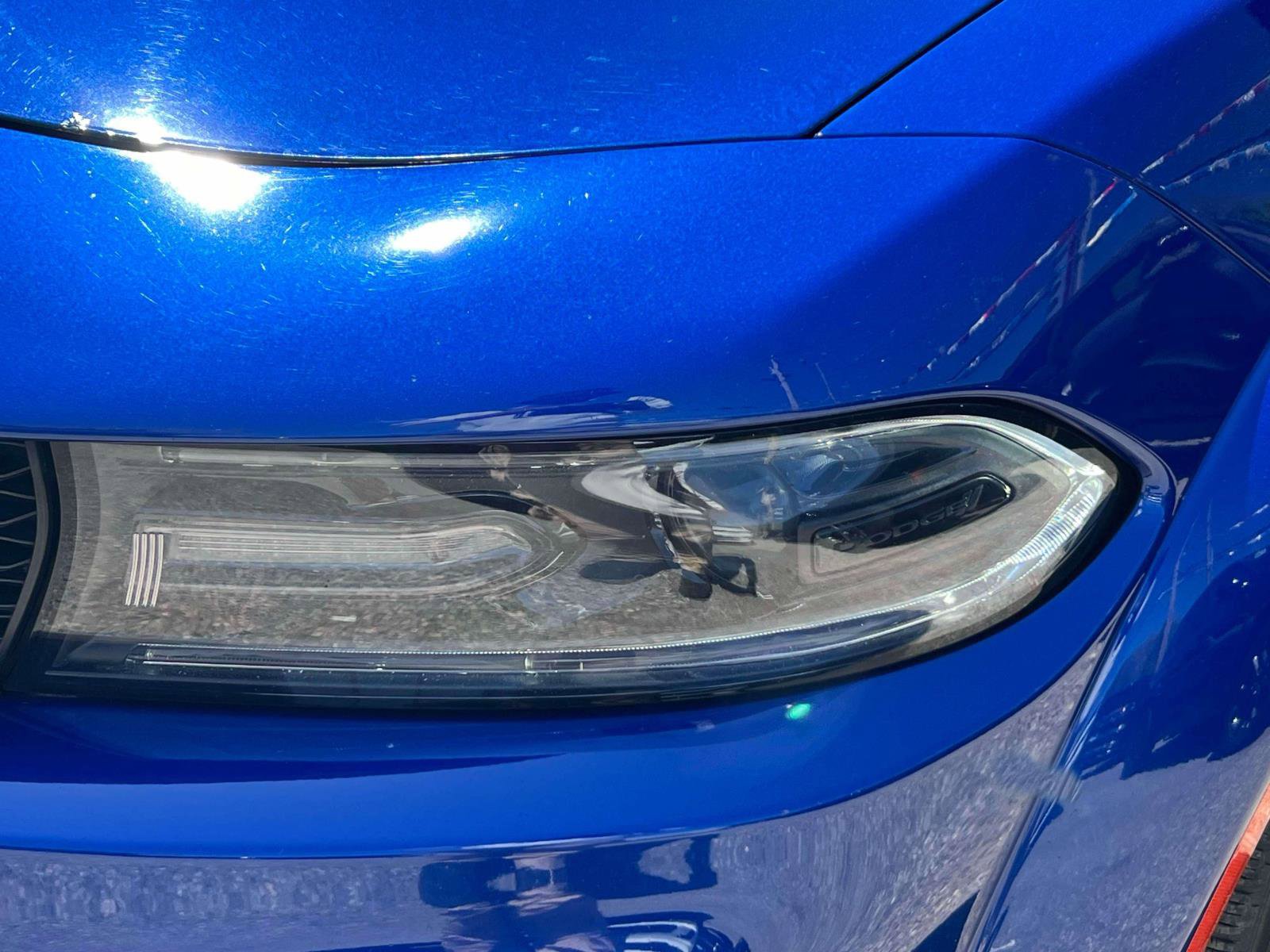 Used 2021 Dodge Charger Scat Pack RWD image 11