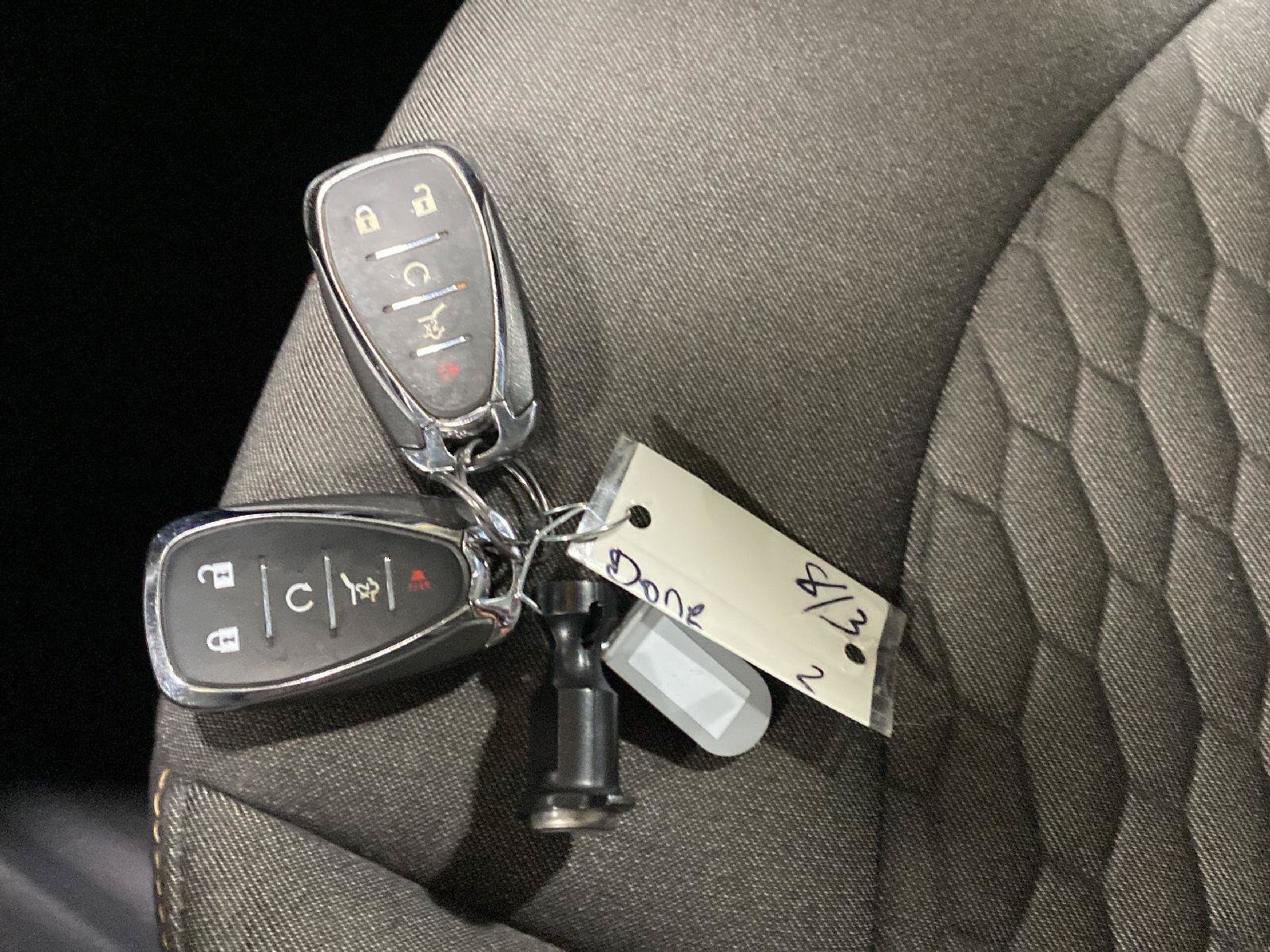 Used 2020 Chevrolet Equinox LT w/ Driver Convenience Package FWD image 37