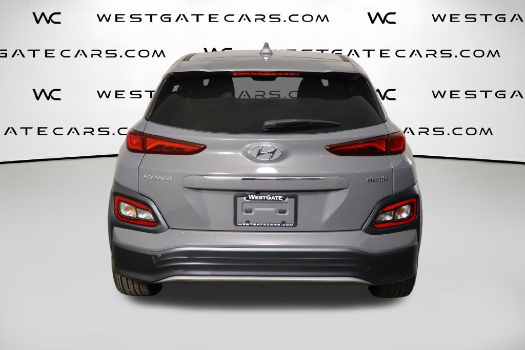 Used 2021 Hyundai Kona Limited FWD image 4