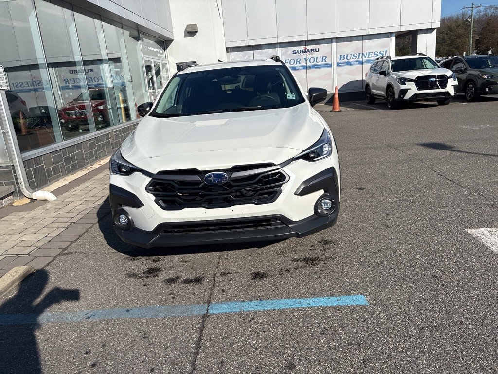 Used 2025 Subaru Crosstrek 2.5i Limited w/ Crosstrek Mirror Package image 5