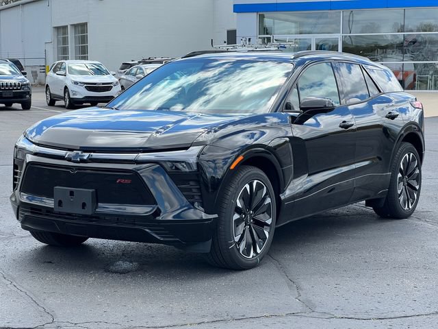 New 2025 Chevrolet Blazer EV RS RWD image 44