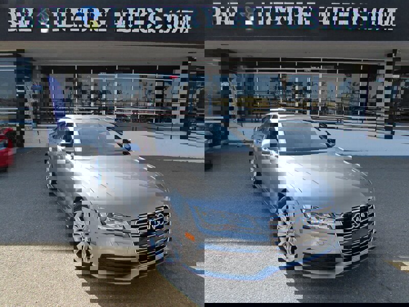 Used 2012 Audi A7 3.0T Prestige image 1