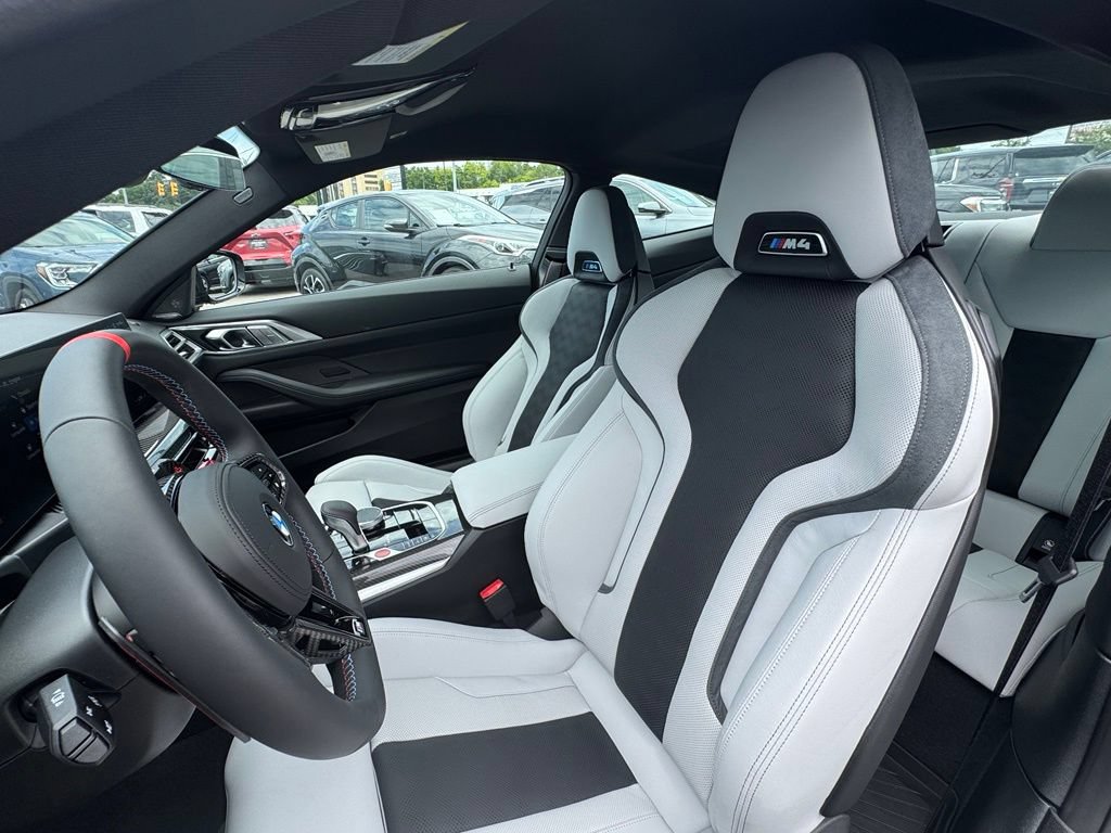 Used 2027 BMW M4 xDrive Competition w/ Executive Package AWD/4WD image 15