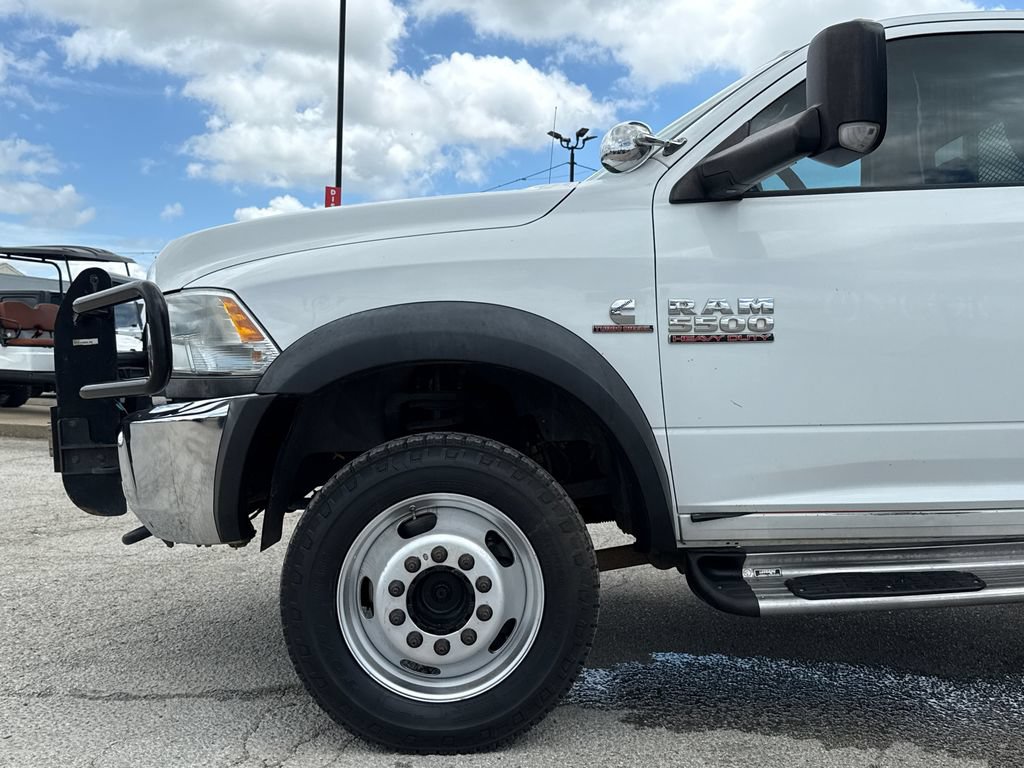 Used 2016 RAM 5500 Tradesman w/ Power & Remote Entry Group AWD/4WD image 5
