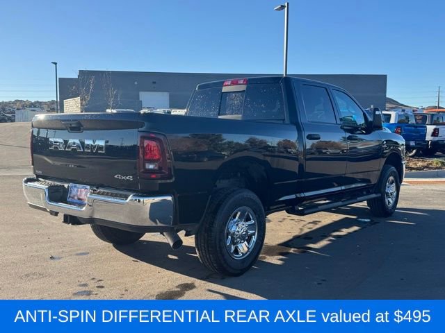 Used 2025 RAM 2500 Tradesman image 6