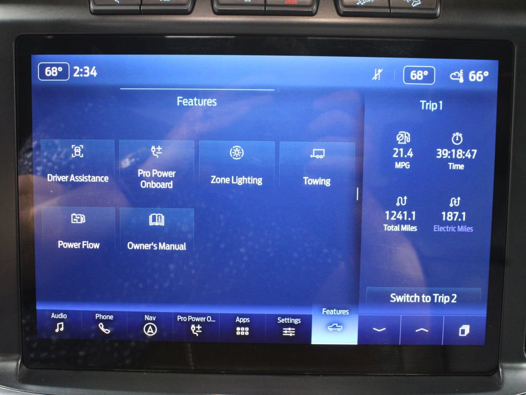 Used 2023 Ford F150 Lariat w/ Equipment Group 502A High AWD/4WD image 29