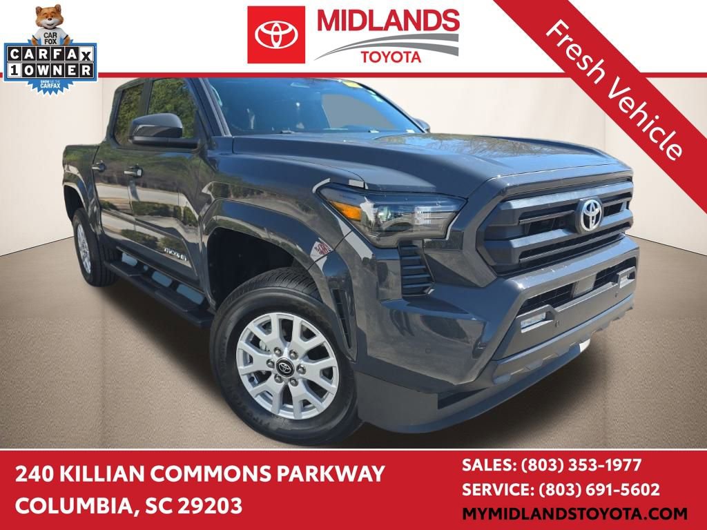 Used 2024 Toyota Tacoma SR5