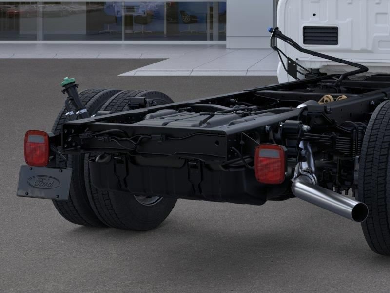 New 2026 Ford F450 XL w/ XL Chrome Package RWD image 21