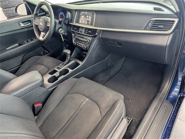 Used 2020 Kia Optima LX image 15