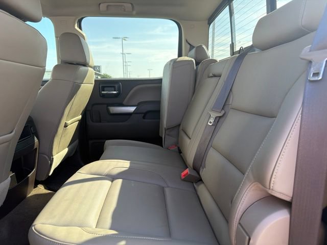 Used 2017 Chevrolet Silverado 2500 LTZ w/ Duramax Plus Package AWD/4WD image 15