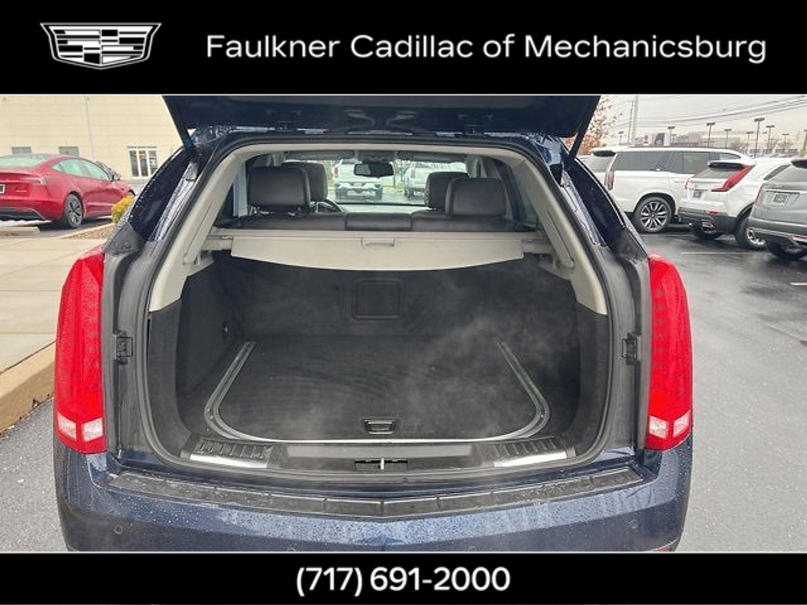 Used 2011 Cadillac SRX Luxury image 13